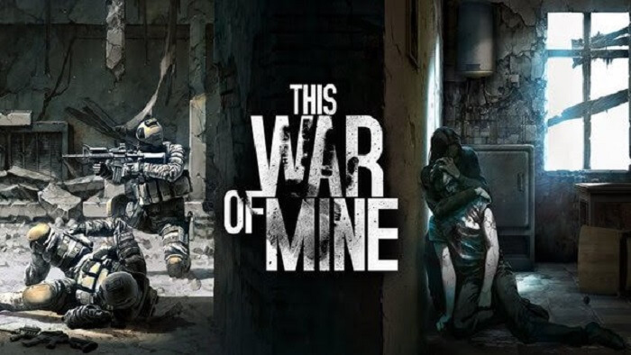 This War of Mine là một trò chơi chiến lược có chủ đề sinh tồn