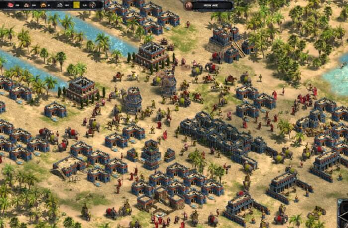Age of Empire còn được biết đến ở Việt Nam với tên gọi "Đế chế"
