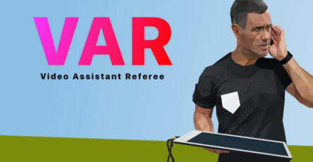 Var là viết tắt của cụm từ Video Assistant Referee
