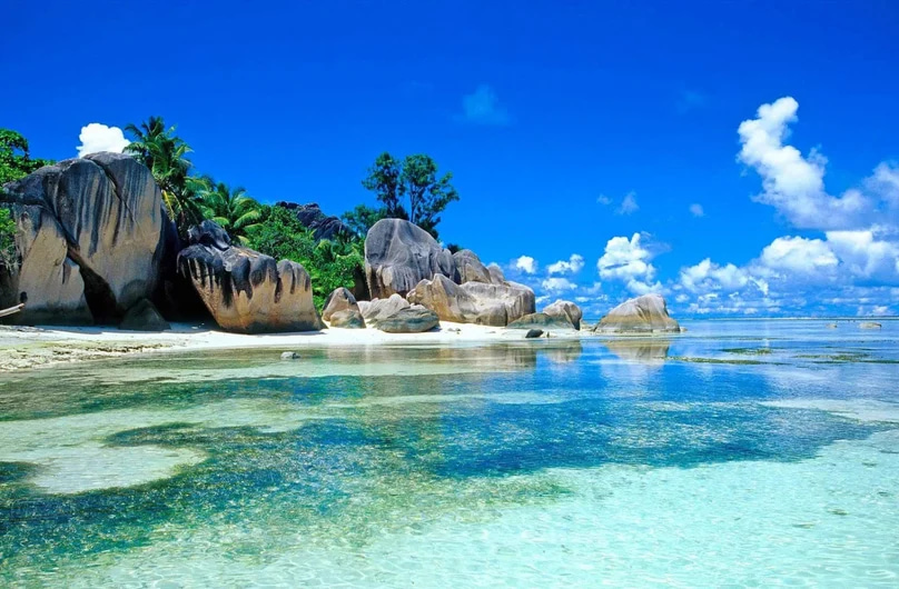 bãi biển đẹp nhất Việt Nam