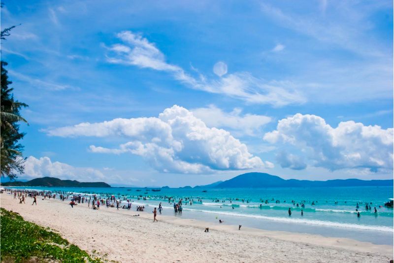 bãi biển đẹp nhất Việt Nam