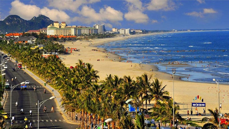 bãi biển đẹp nhất Việt Nam