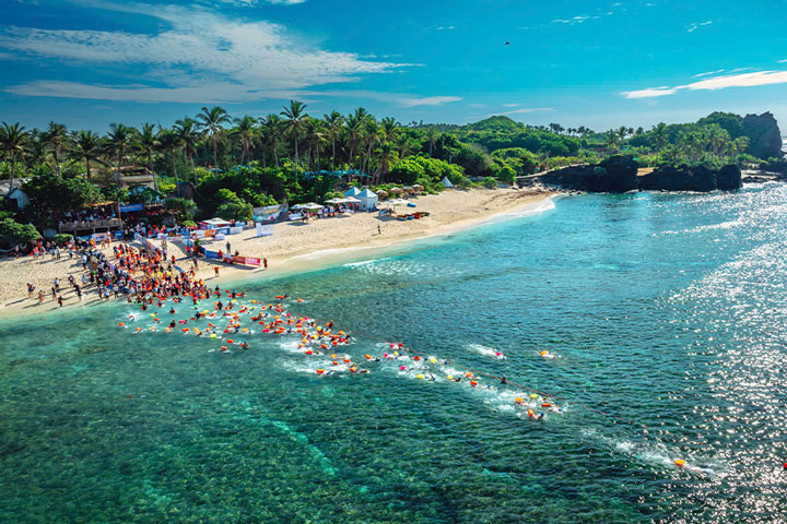 bãi biển đẹp nhất Việt Nam