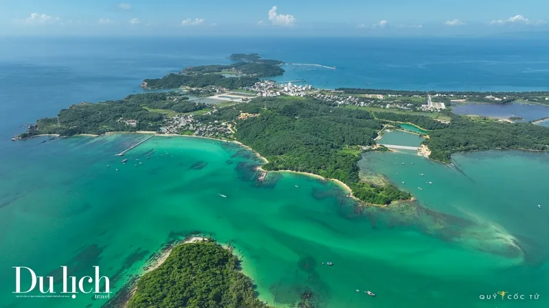 Cô Tô thuộc tỉnh Quảng Ninh, là một trong những điểm du lịch biển đảo nổi bật của miền Bắc.