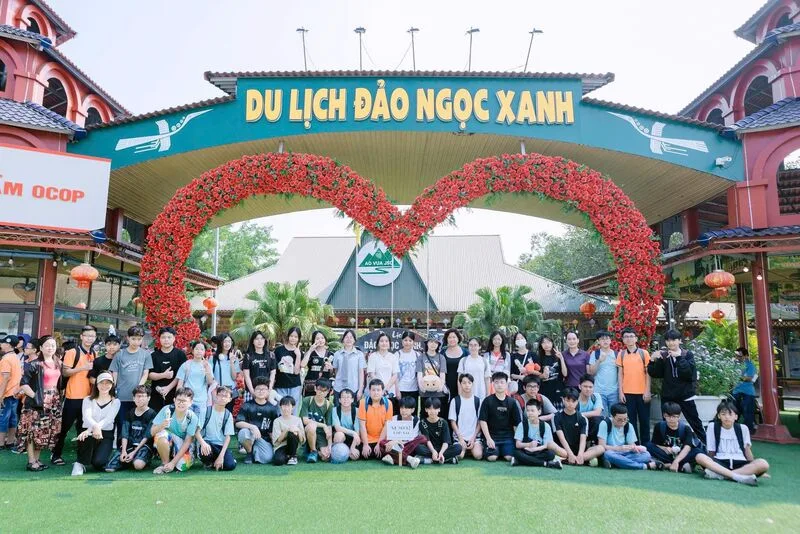 Lịch trình 2 ngày 1 đêm giúp du khách vui chơi và nghỉ dưỡng thoải mái hơn