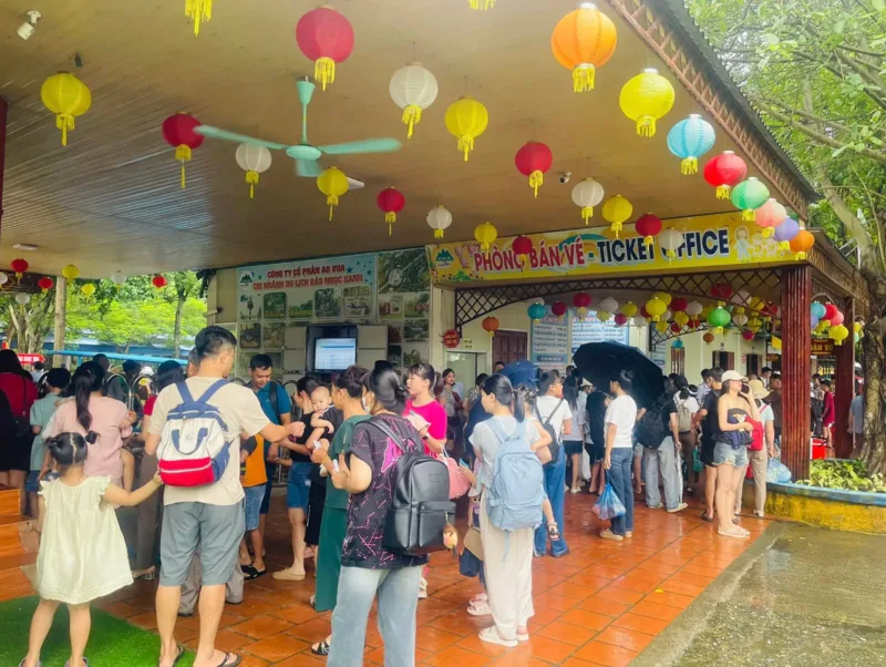 Chuẩn bị kỹ đồ dùng và kiểm tra thời tiết giúp chuyến đi Đảo Ngọc Xanh thuận lợi hơn