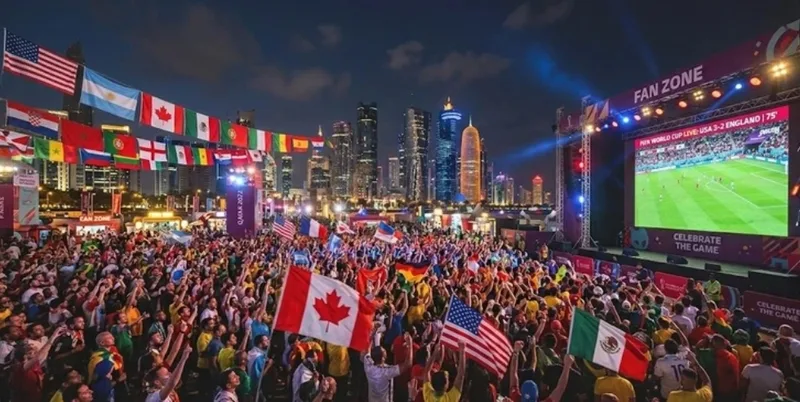 World Cup 2026 được kỳ vọng tạo ảnh hưởng lớn đến kinh tế, truyền thông, du lịch và sự phát triển của bóng đá toàn cầu.