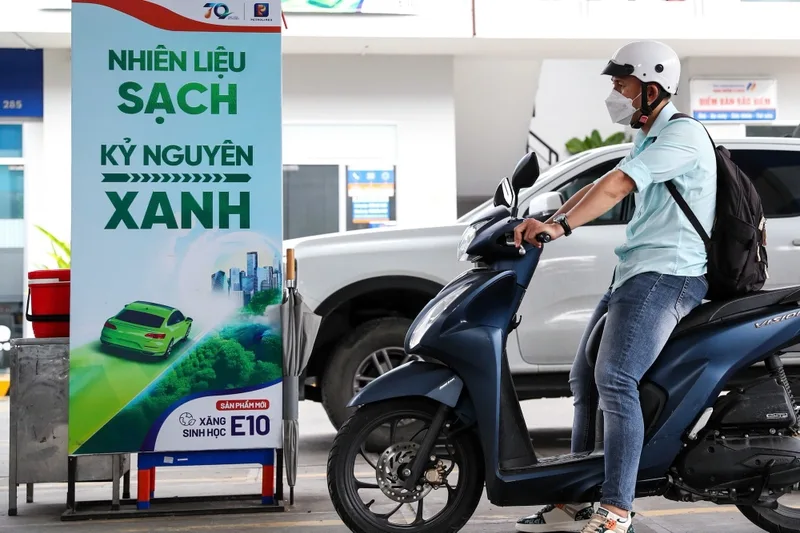 Xe máy đời mới và xe phun xăng điện tử thường có khả năng tương thích tốt hơn với E10