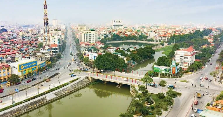 6 thành phố trực thuộc Trung ương