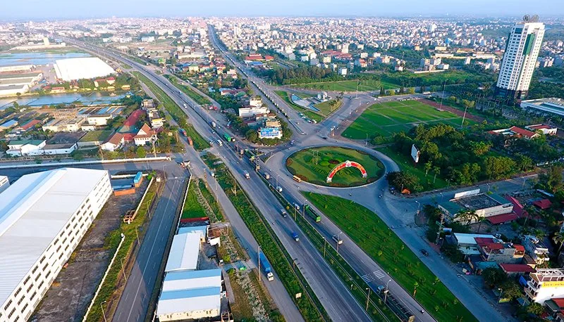 6 thành phố trực thuộc Trung ương