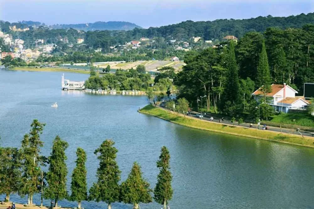 Du lịch Đà Lạt tự túc