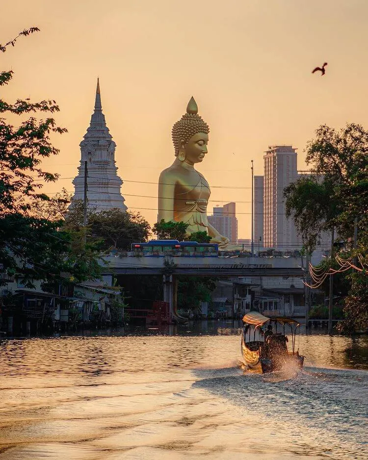 du lịch Thái Lan tự túc