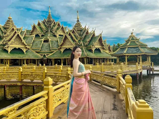 du lịch Thái Lan tự túc
