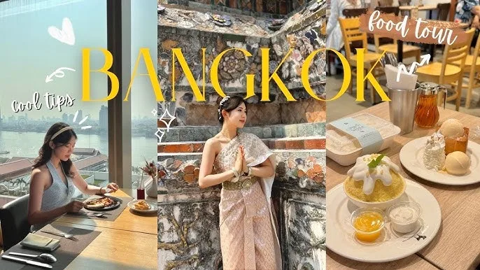 du lịch Thái Lan tự túc