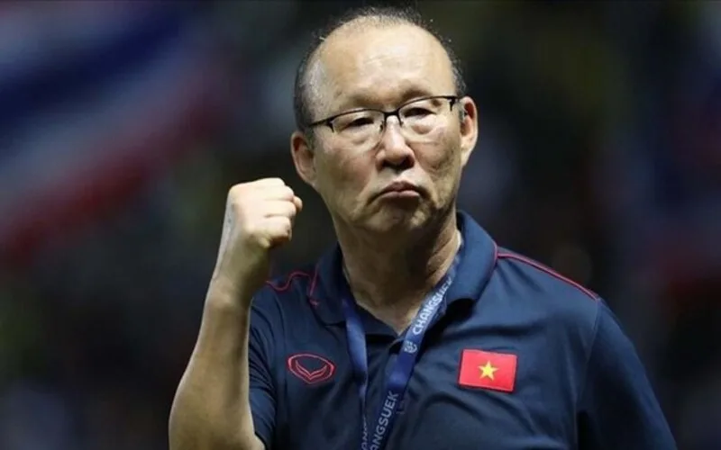 huan luyen vien park hang seo bi quyet tao nen ky nguyen hoang kim